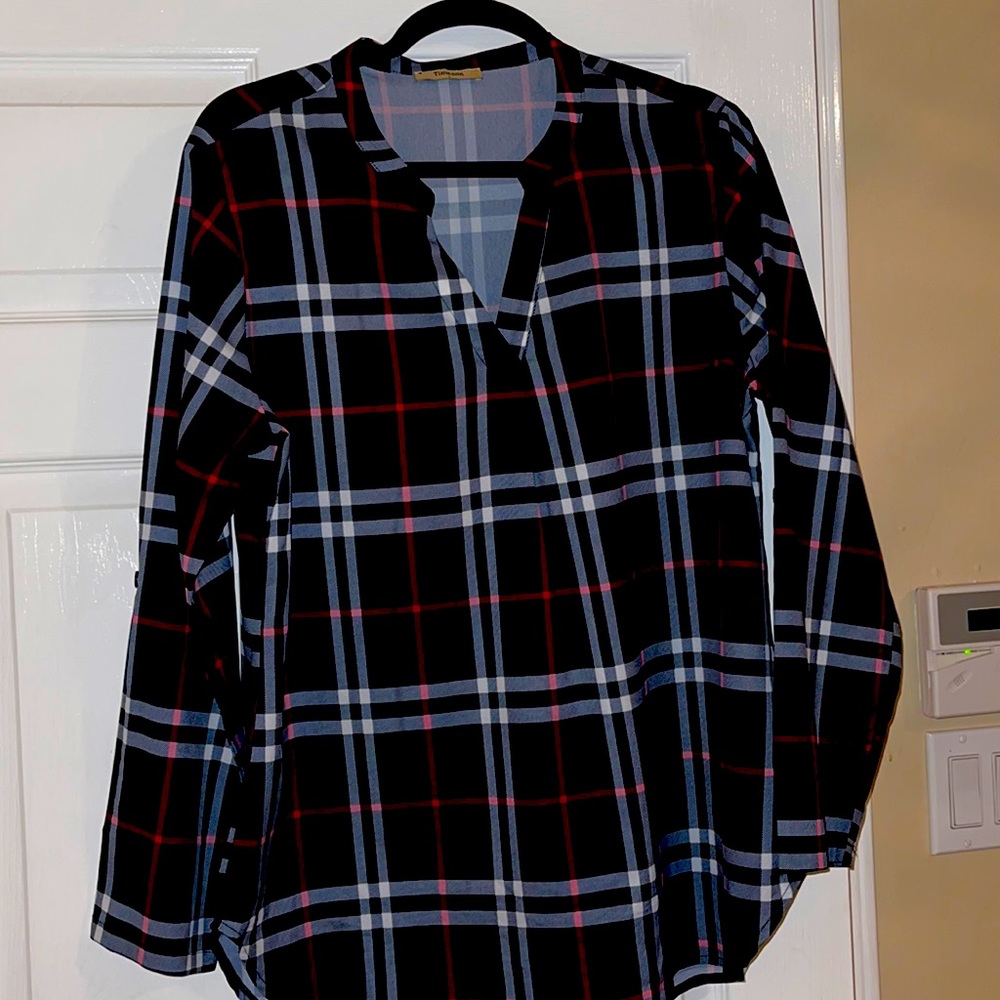 Striped Tunic